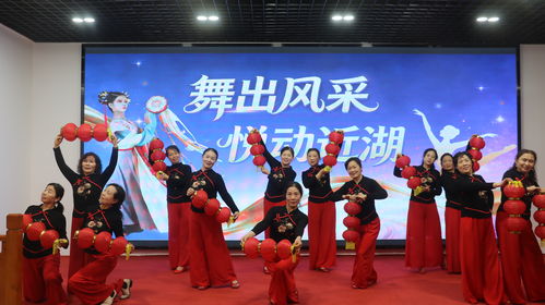 近湖街道 培育群艺骨干，丰富社区文化，共筑美好精神家园